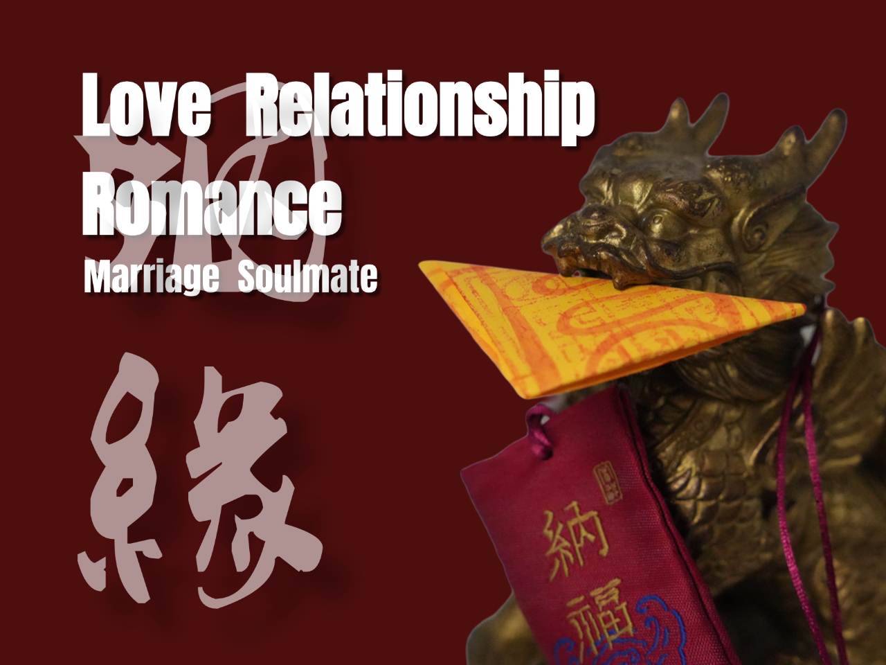 Authentic Taoist Fulu Amulet | Wealth, Love, Protection & Career Luck | Hand-Drawn Cinnabar Blessing Charm - Image 4