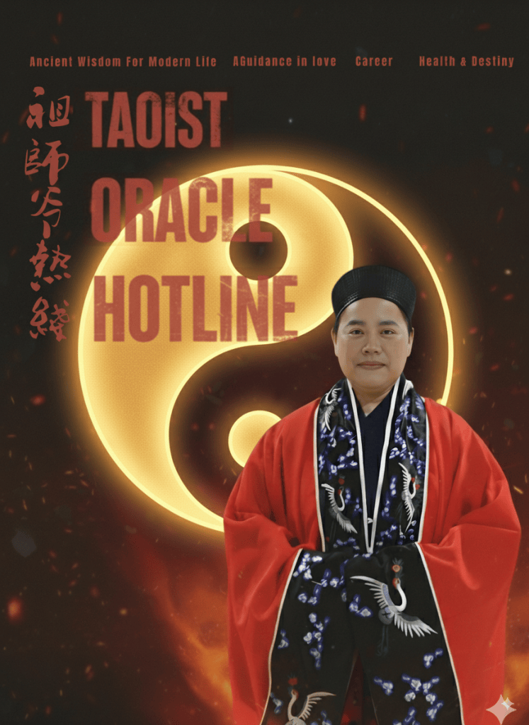 Taoist Oracle Hotline — Ask the Ancient Masters